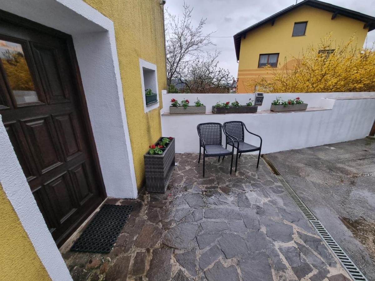 Pension Donaublick Grein 2 In Stifterstrasse 19A المظهر الخارجي الصورة