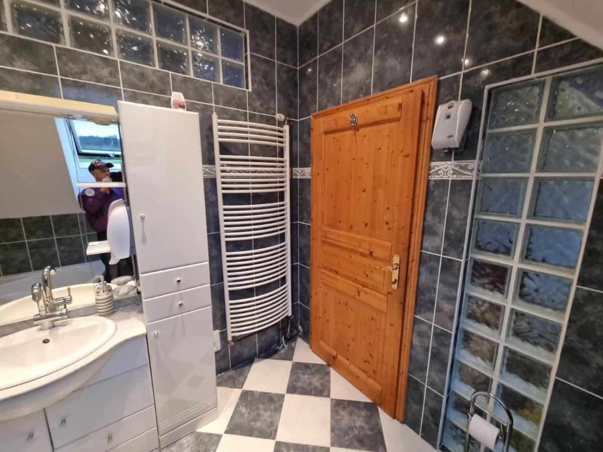 Pension Donaublick Grein 2 In Stifterstrasse 19A المظهر الخارجي الصورة