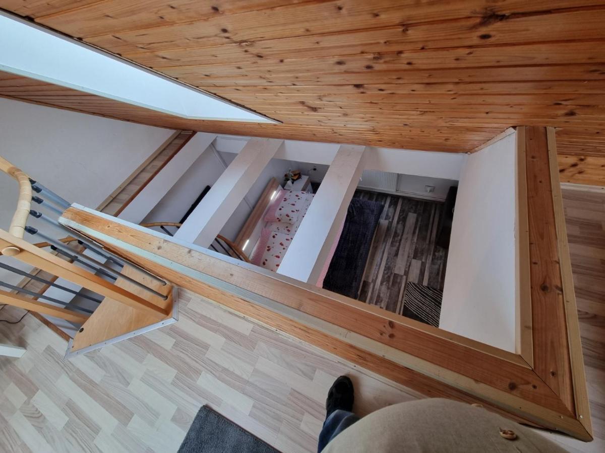 Pension Donaublick Grein 2 In Stifterstrasse 19A المظهر الخارجي الصورة