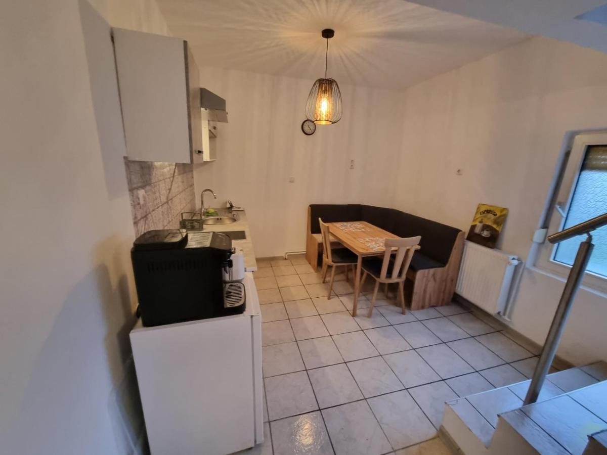 Pension Donaublick Grein 2 In Stifterstrasse 19A المظهر الخارجي الصورة