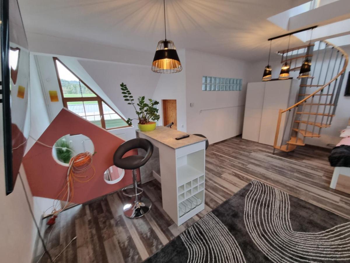 Pension Donaublick Grein 2 In Stifterstrasse 19A المظهر الخارجي الصورة