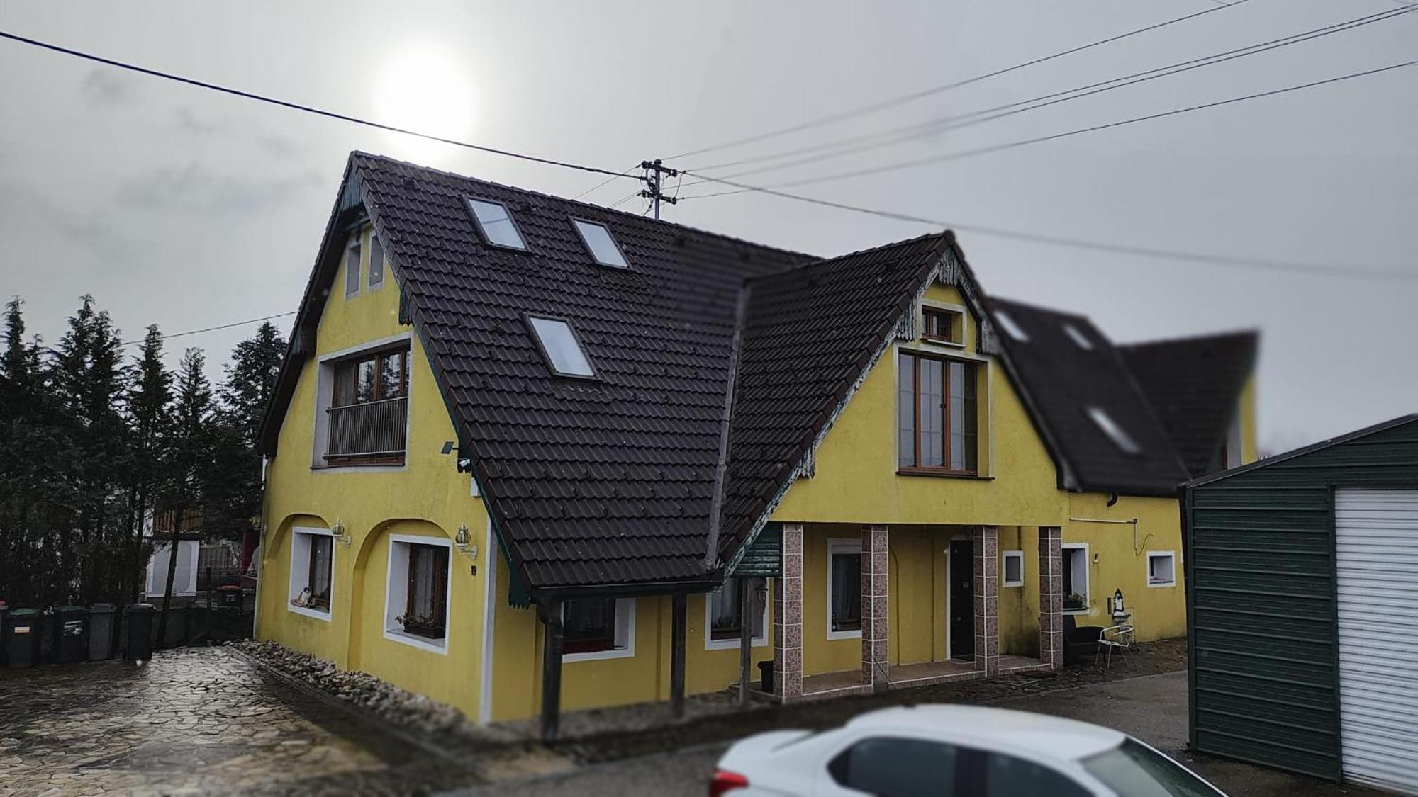 Pension Donaublick Grein 2 In Stifterstrasse 19A المظهر الخارجي الصورة