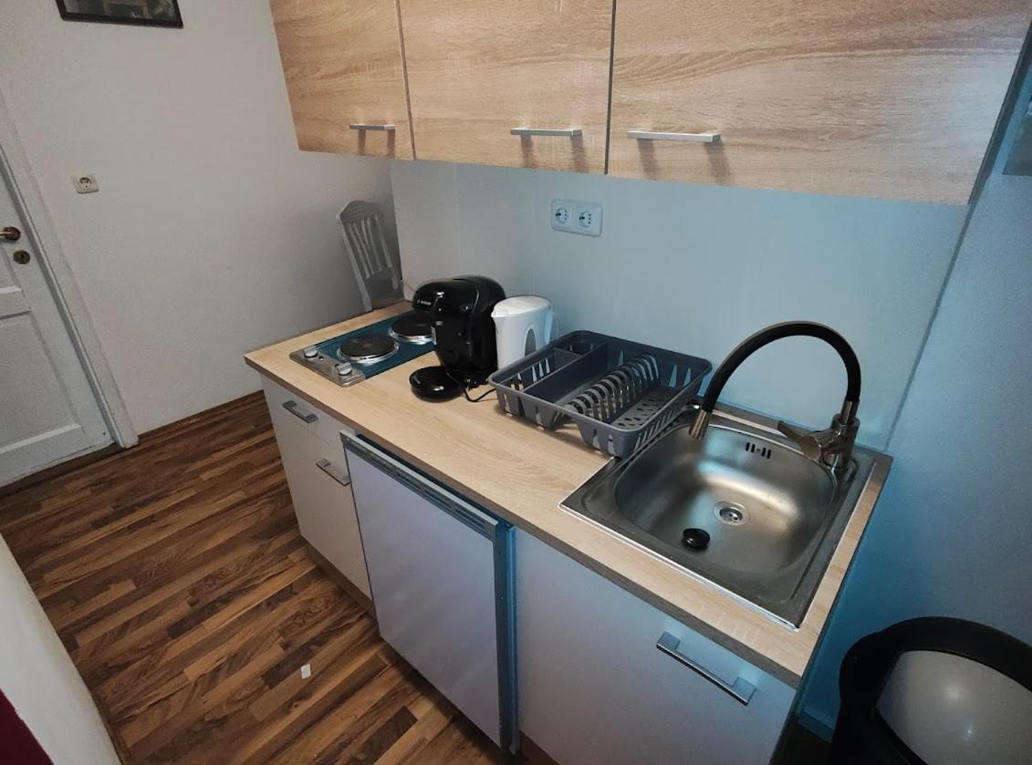 Pension Donaublick Grein 2 In Stifterstrasse 19A المظهر الخارجي الصورة