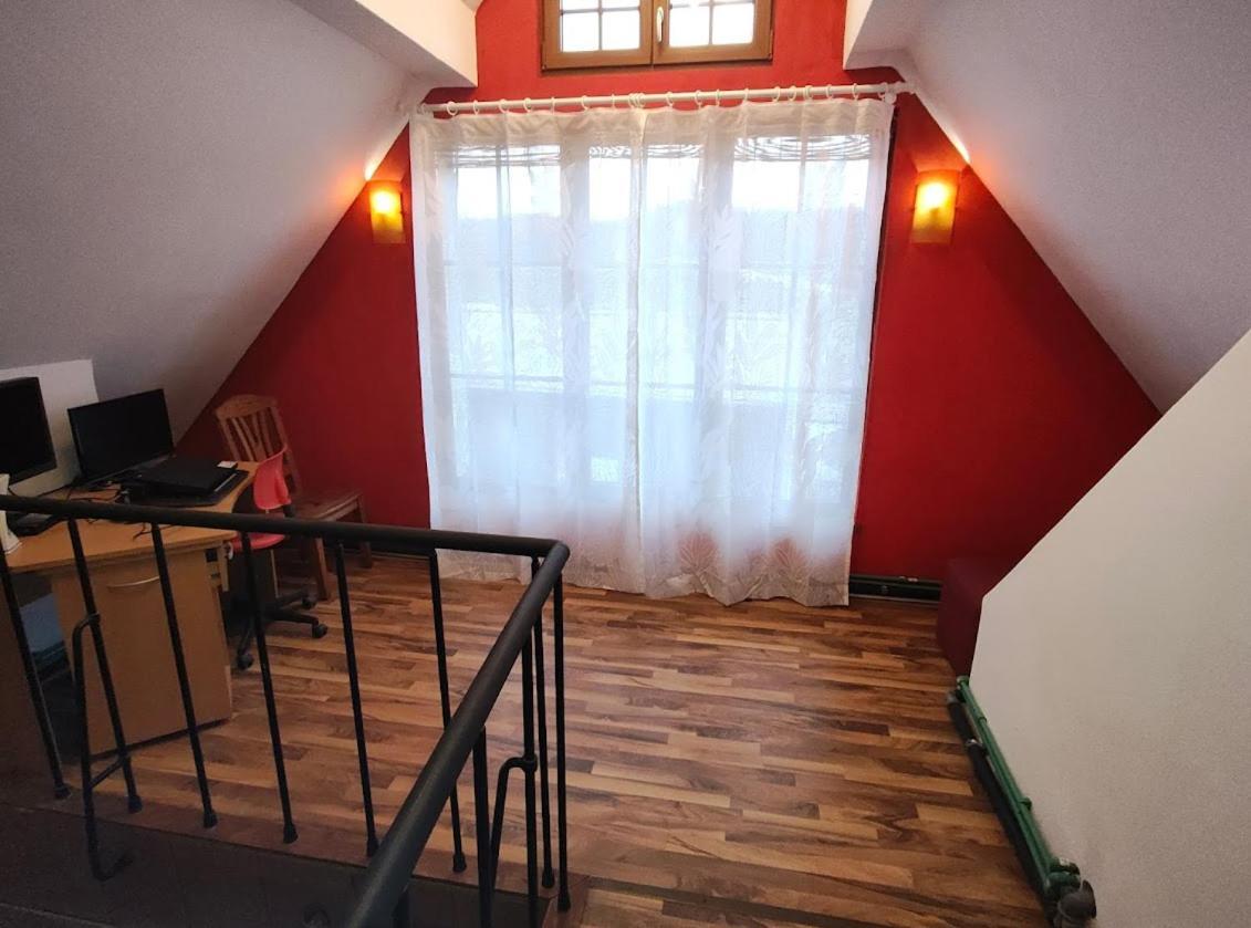 Pension Donaublick Grein 2 In Stifterstrasse 19A المظهر الخارجي الصورة