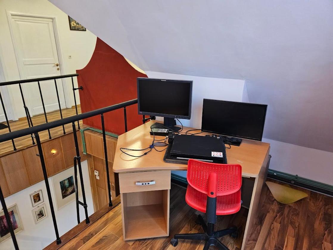 Pension Donaublick Grein 2 In Stifterstrasse 19A المظهر الخارجي الصورة