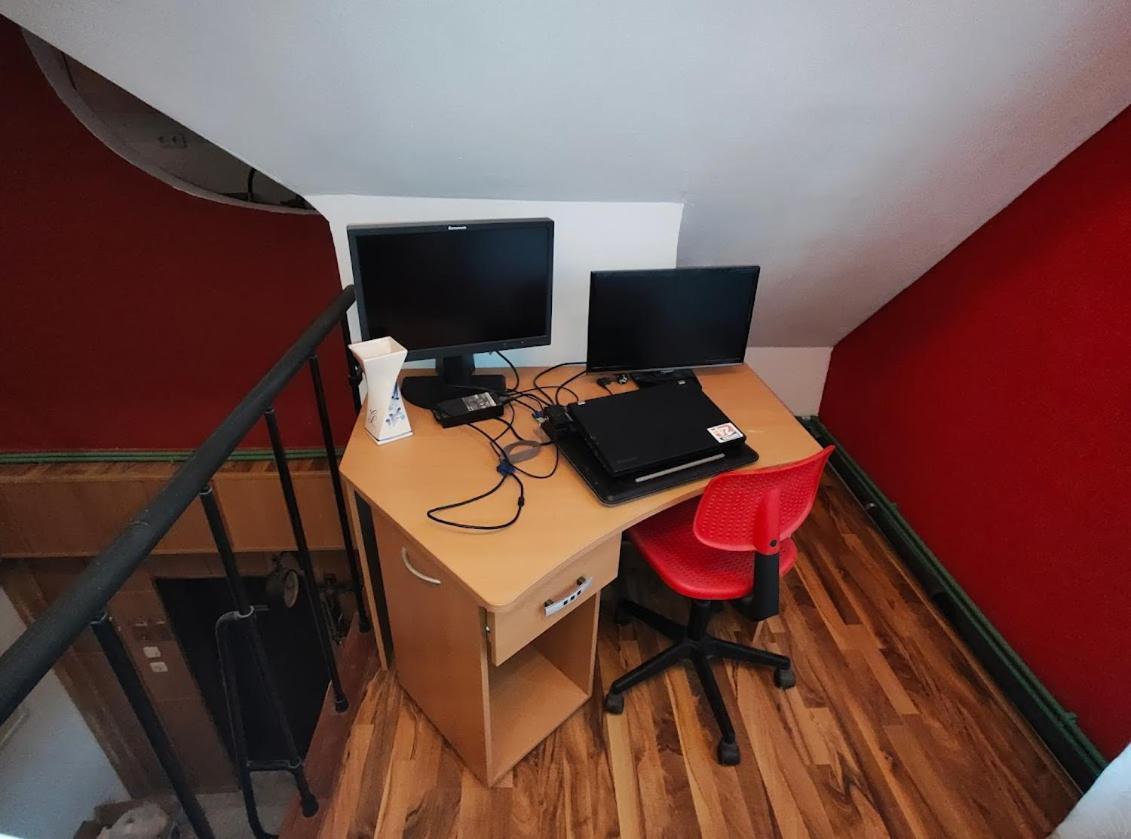 Pension Donaublick Grein 2 In Stifterstrasse 19A المظهر الخارجي الصورة