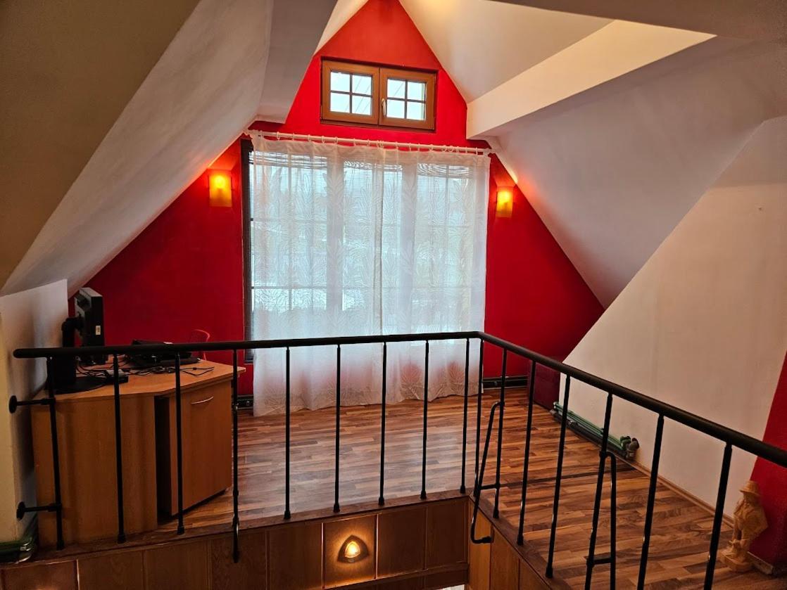 Pension Donaublick Grein 2 In Stifterstrasse 19A المظهر الخارجي الصورة