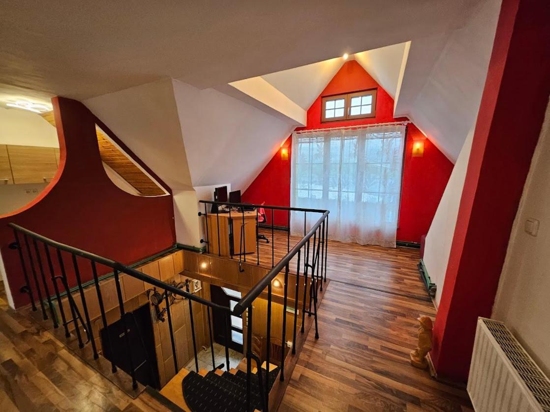 Pension Donaublick Grein 2 In Stifterstrasse 19A المظهر الخارجي الصورة