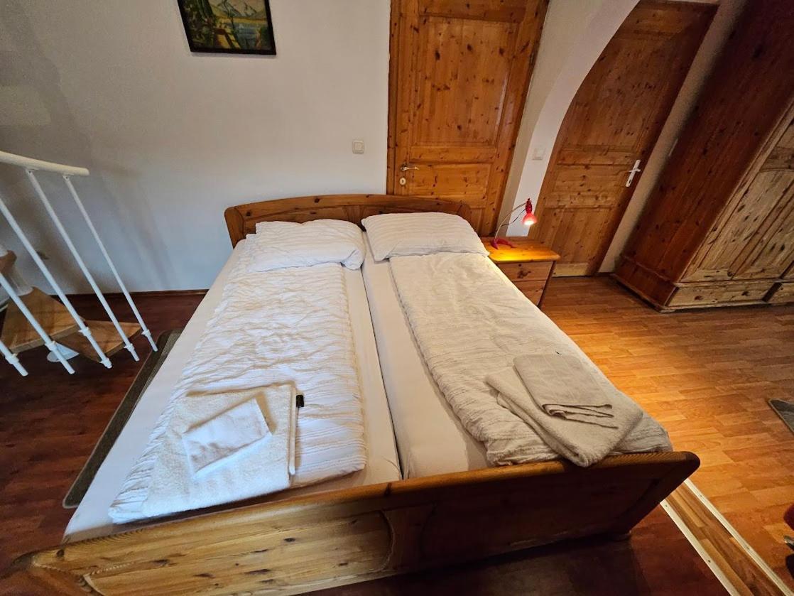 Pension Donaublick Grein 2 In Stifterstrasse 19A المظهر الخارجي الصورة