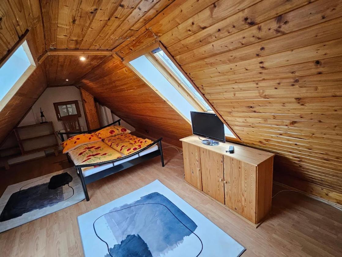 Pension Donaublick Grein 2 In Stifterstrasse 19A المظهر الخارجي الصورة
