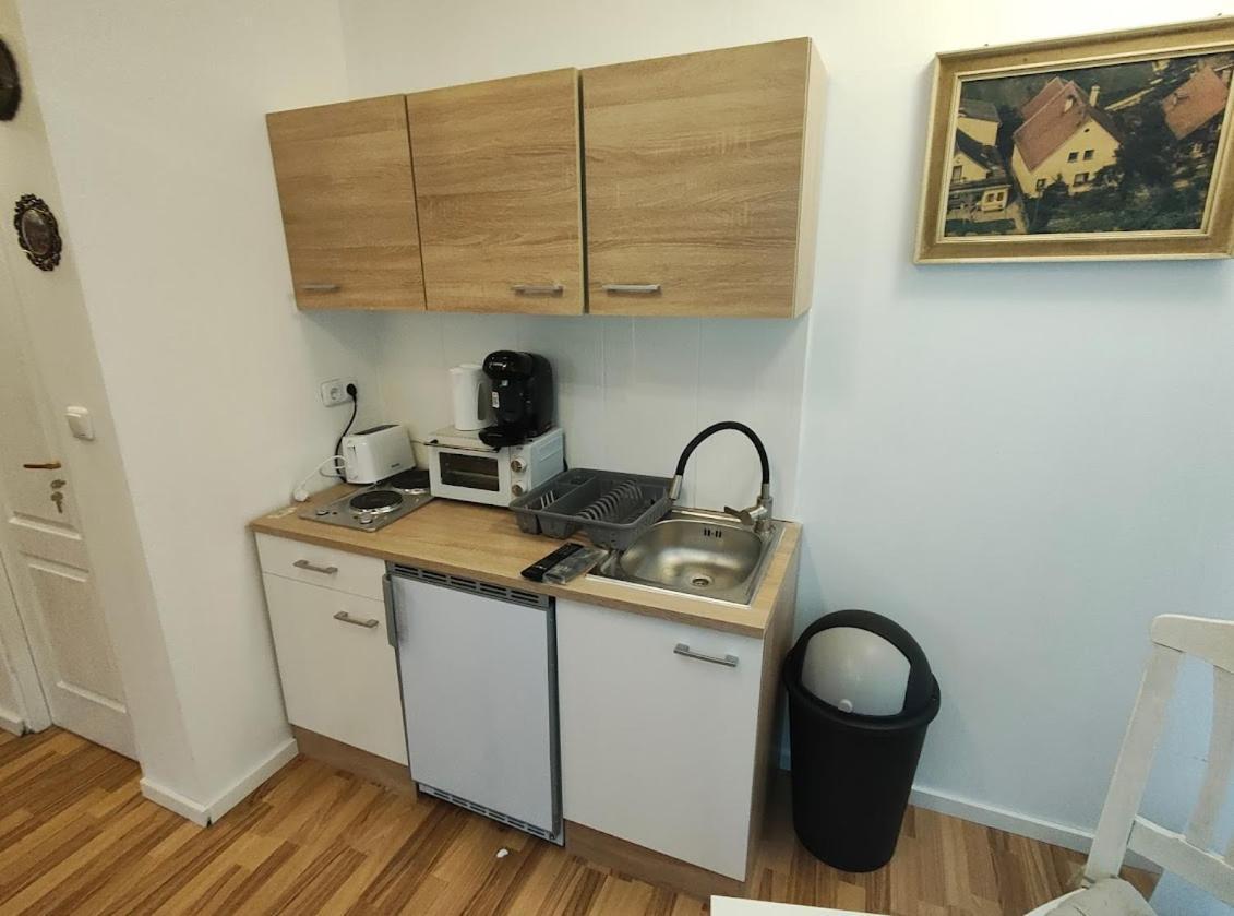 Pension Donaublick Grein 2 In Stifterstrasse 19A المظهر الخارجي الصورة