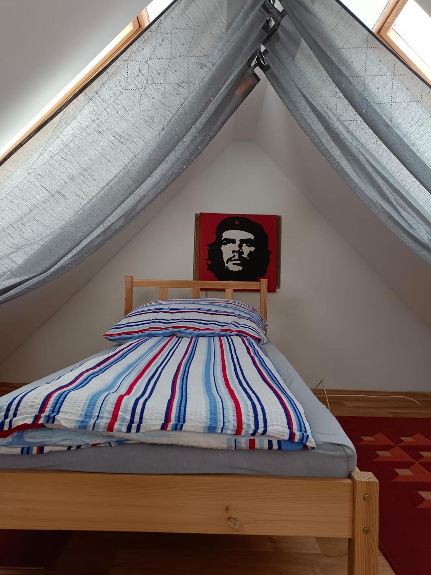 Pension Donaublick Grein 2 In Stifterstrasse 19A المظهر الخارجي الصورة