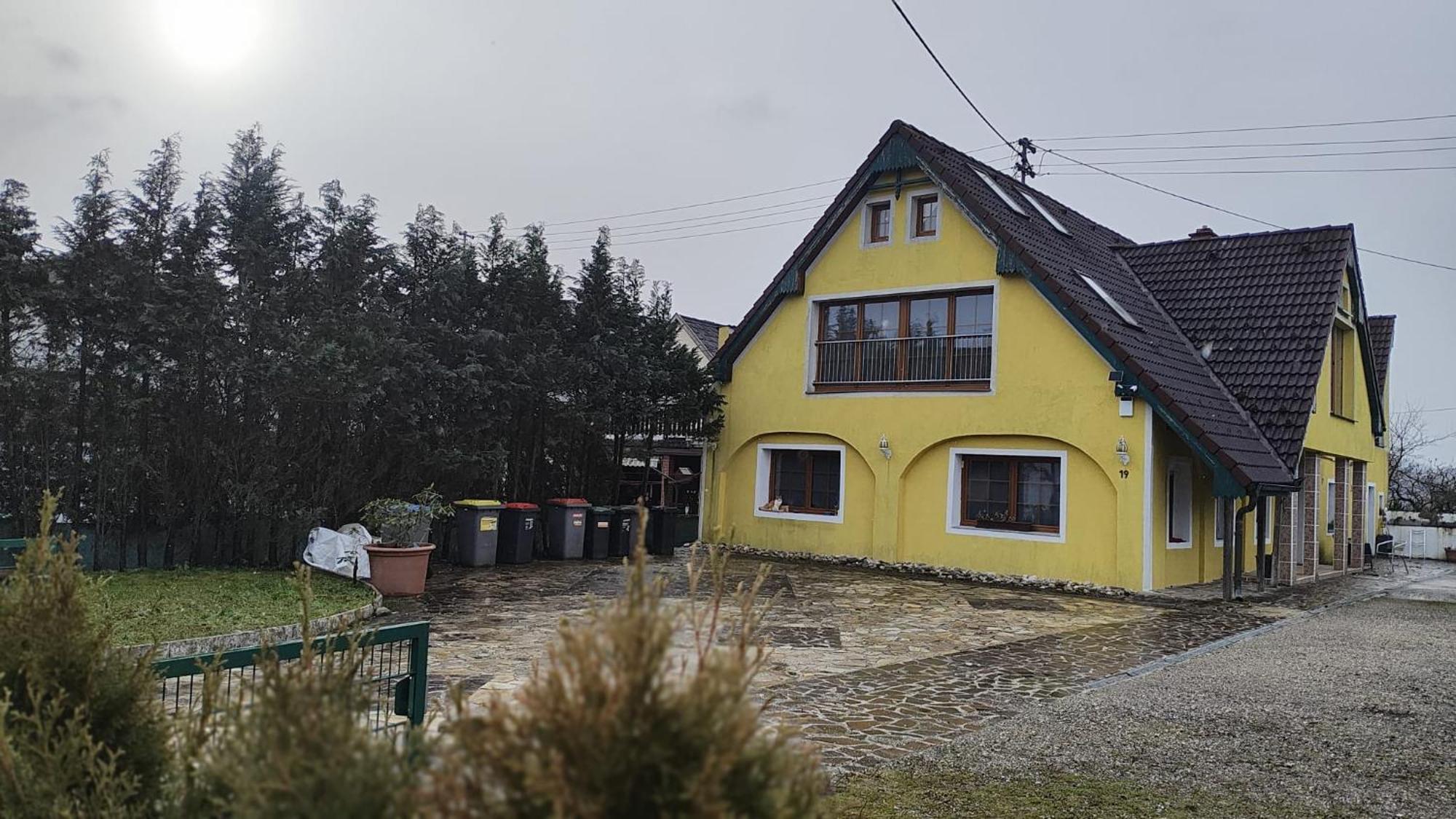 Pension Donaublick Grein 2 In Stifterstrasse 19A المظهر الخارجي الصورة